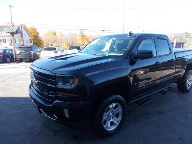 used 2017 Chevrolet Silverado 1500 car, priced at $19,900