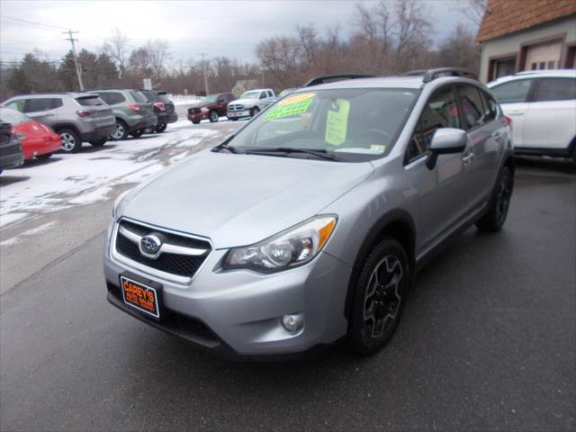 used 2014 Subaru XV Crosstrek car, priced at $11,900