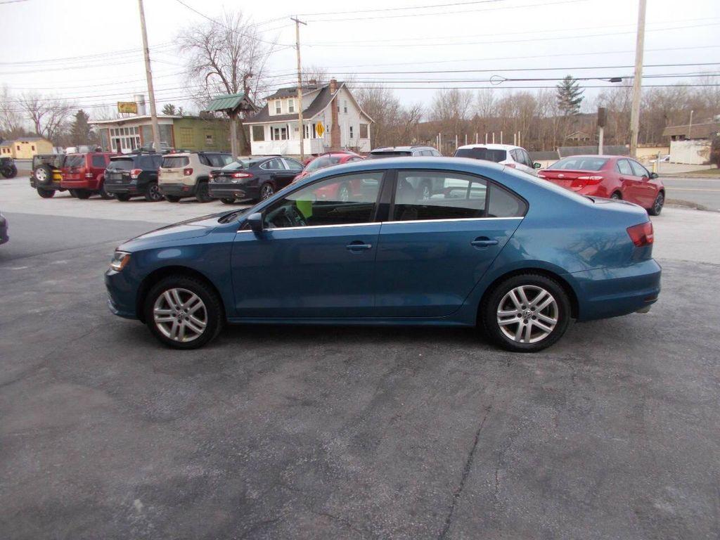 used 2017 Volkswagen Jetta car, priced at $9,900