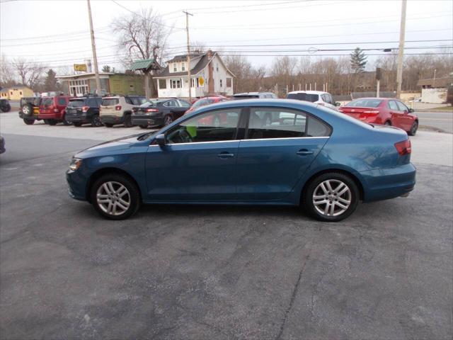 used 2017 Volkswagen Jetta car, priced at $11,900