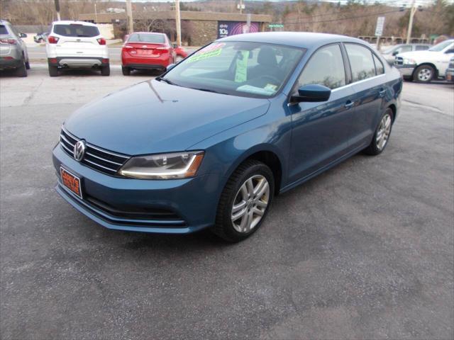 used 2017 Volkswagen Jetta car, priced at $11,900