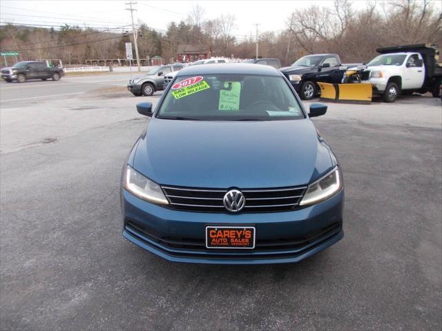 used 2017 Volkswagen Jetta car, priced at $11,900