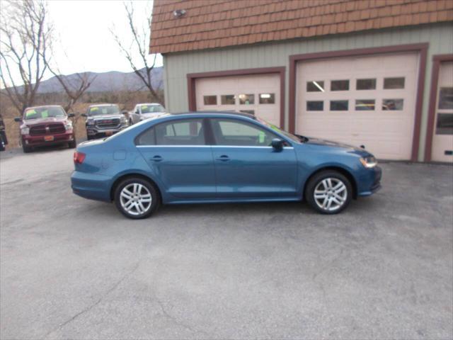 used 2017 Volkswagen Jetta car, priced at $11,900