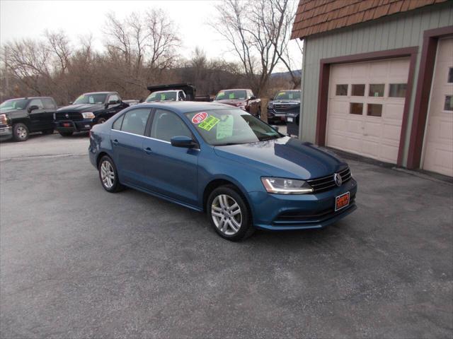 used 2017 Volkswagen Jetta car, priced at $11,900