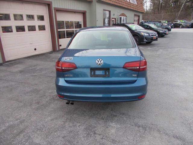 used 2017 Volkswagen Jetta car, priced at $11,900