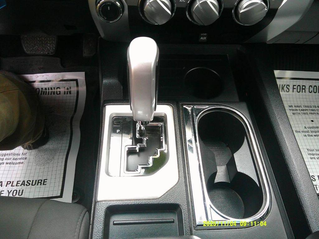used 2016 Toyota Tundra car, priced at $24,900