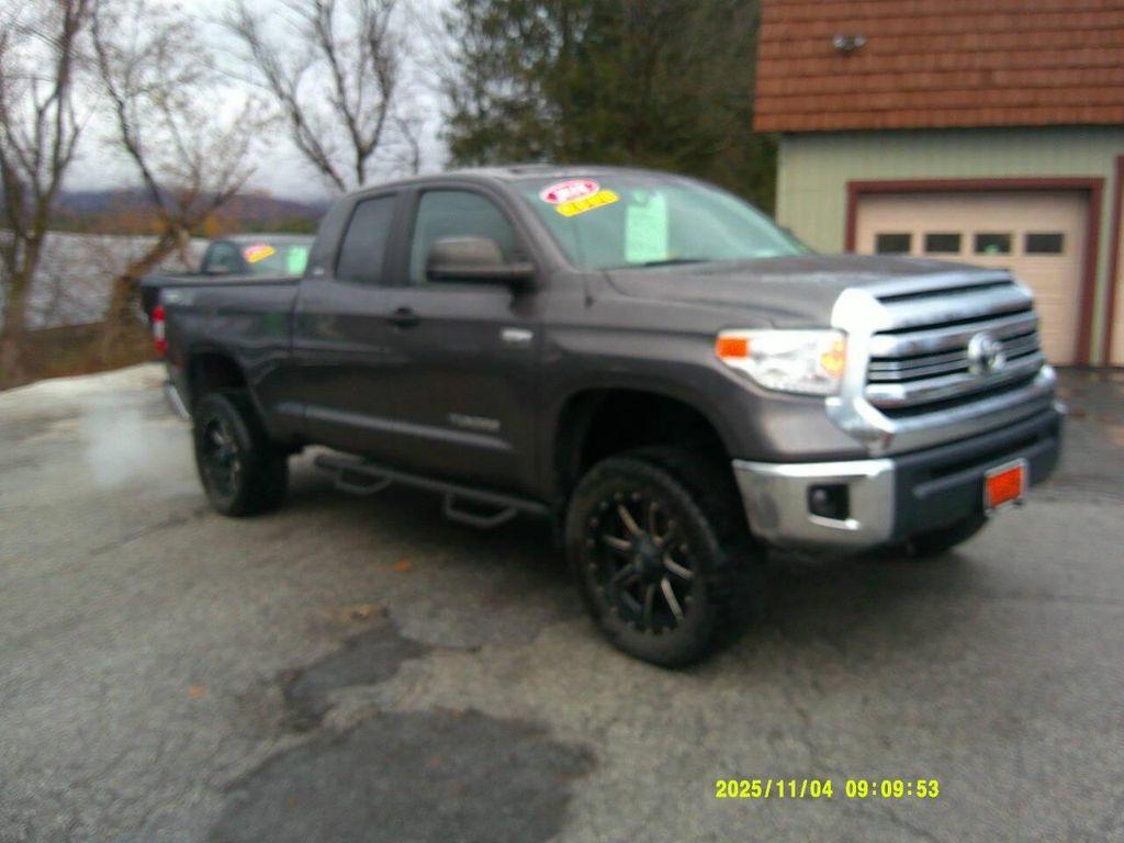 used 2016 Toyota Tundra car, priced at $24,900