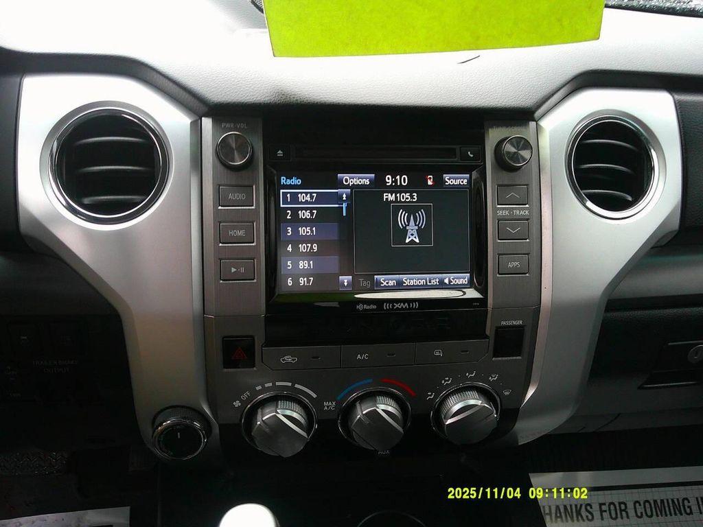 used 2016 Toyota Tundra car, priced at $24,900