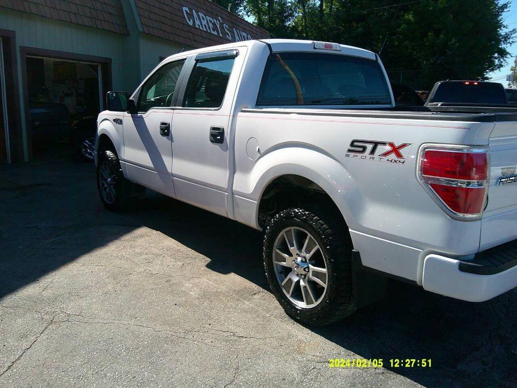 used 2014 Ford F-150 car, priced at $14,900