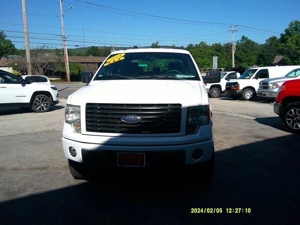 used 2014 Ford F-150 car, priced at $14,900