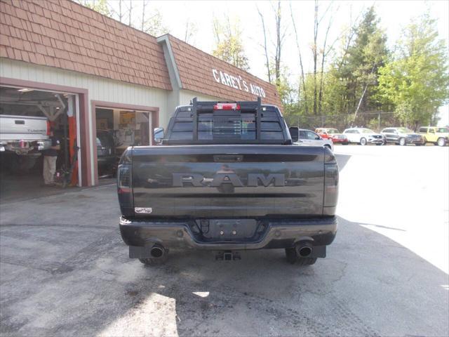 used 2017 Ram 1500 car, priced at $19,900