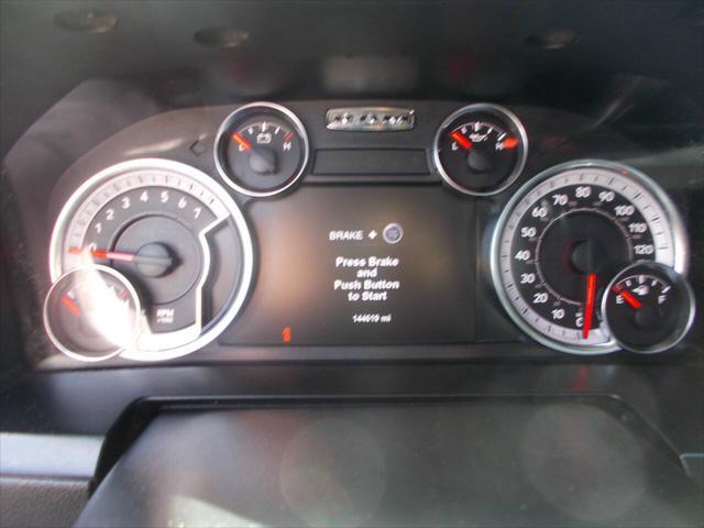 used 2017 Ram 1500 car, priced at $19,900