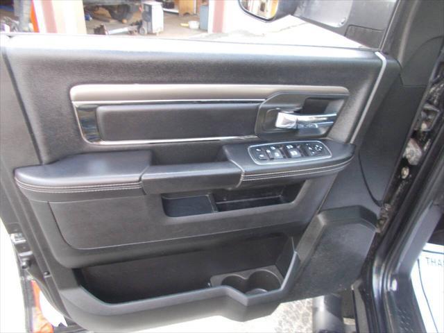 used 2017 Ram 1500 car, priced at $19,900