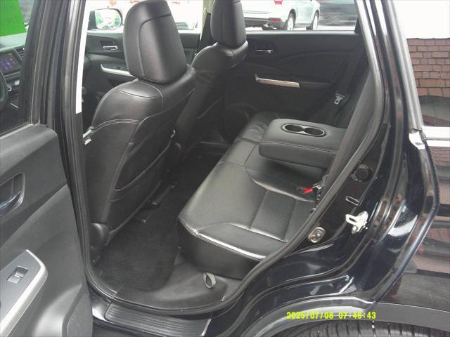 used 2016 Honda CR-V car, priced at $14,500
