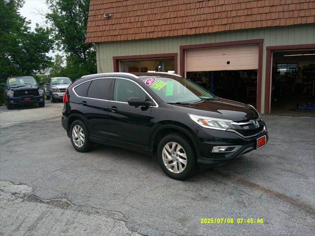 used 2016 Honda CR-V car, priced at $14,500