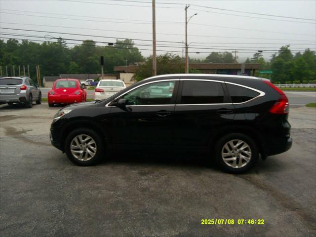 used 2016 Honda CR-V car, priced at $14,500
