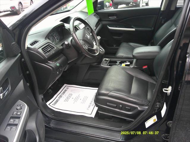used 2016 Honda CR-V car, priced at $14,500