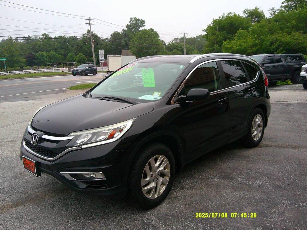 used 2016 Honda CR-V car, priced at $14,500