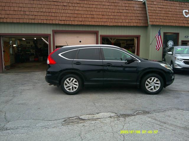 used 2016 Honda CR-V car, priced at $14,500