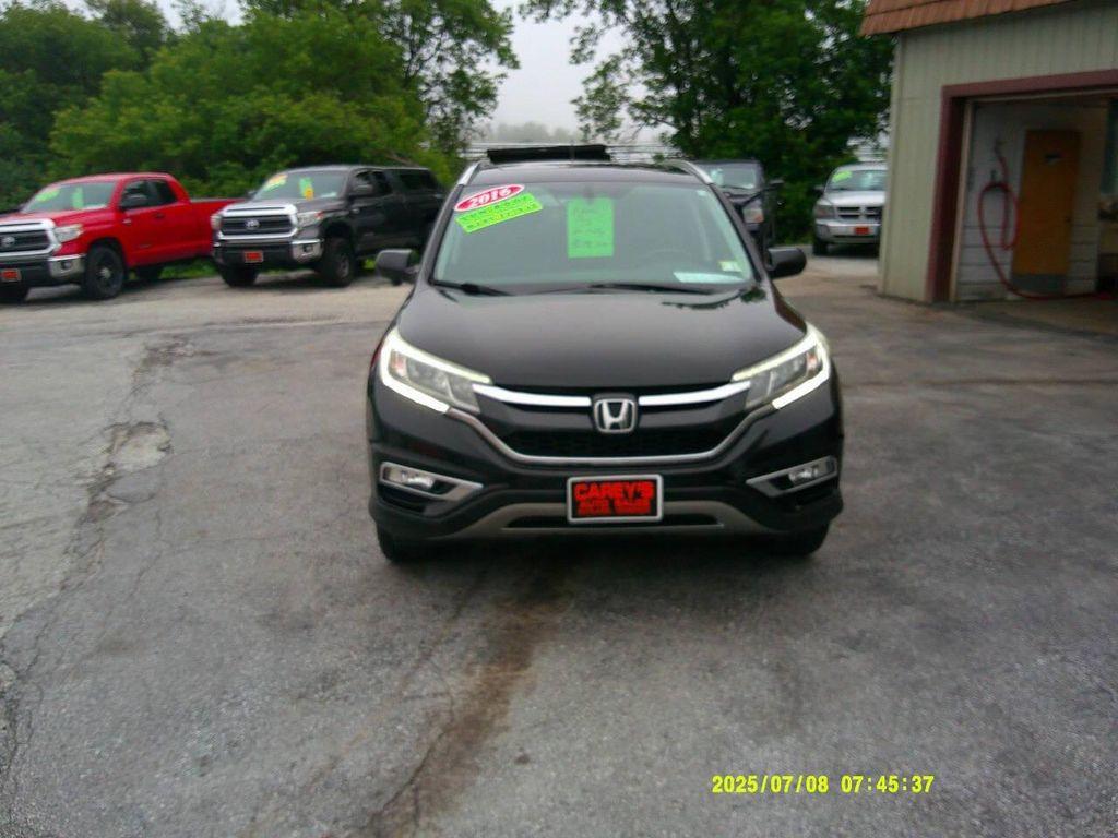 used 2016 Honda CR-V car, priced at $14,500