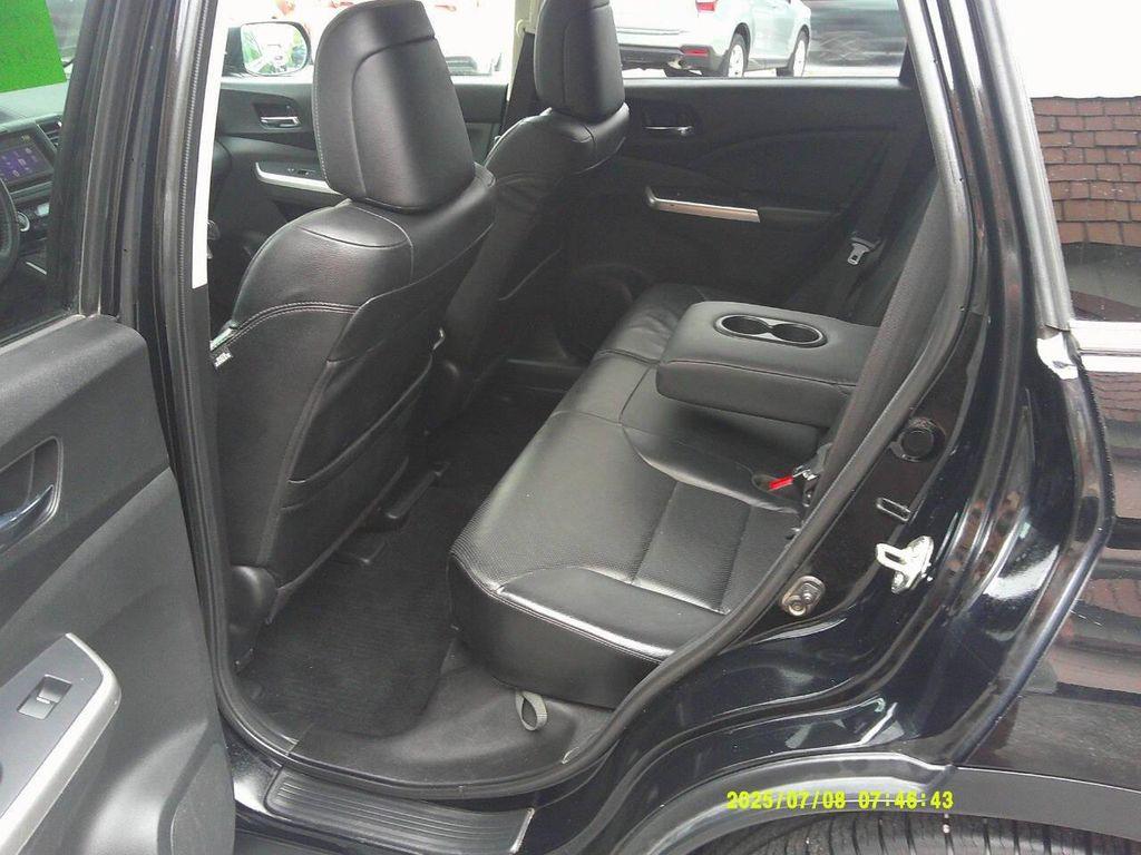 used 2016 Honda CR-V car, priced at $14,500