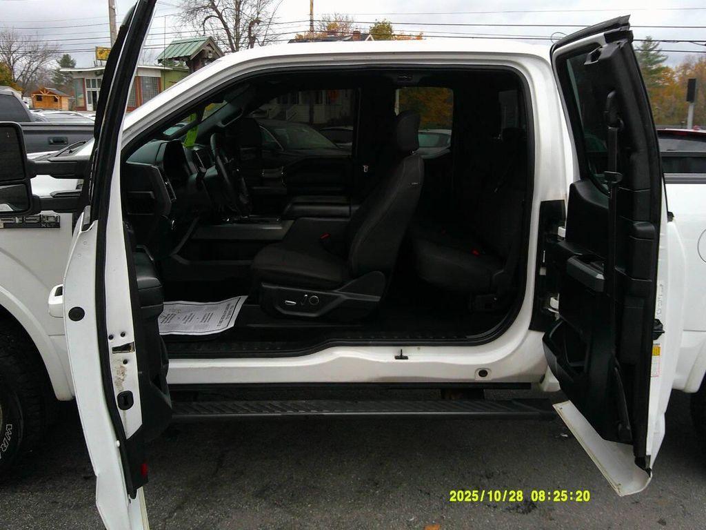 used 2017 Ford F-150 car, priced at $16,900