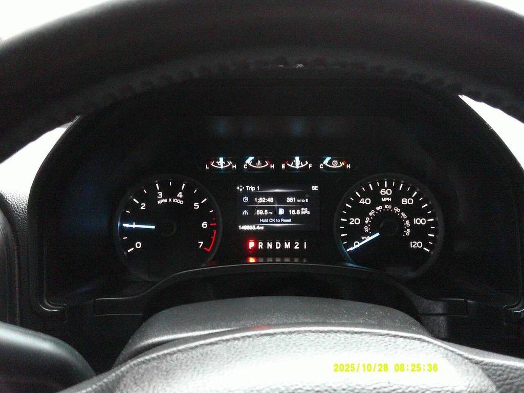 used 2017 Ford F-150 car, priced at $16,900