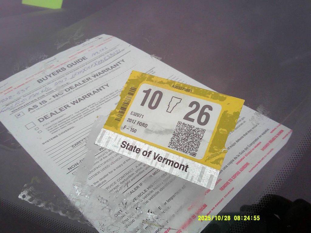 used 2017 Ford F-150 car, priced at $16,900