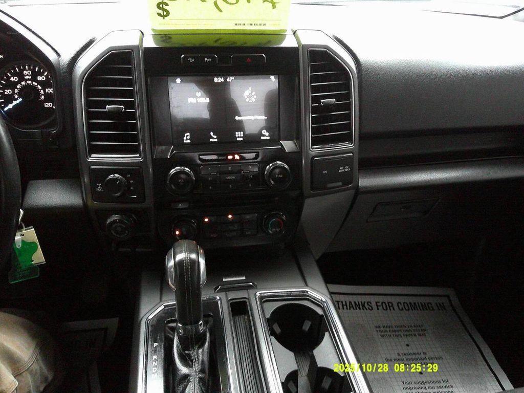 used 2017 Ford F-150 car, priced at $16,900