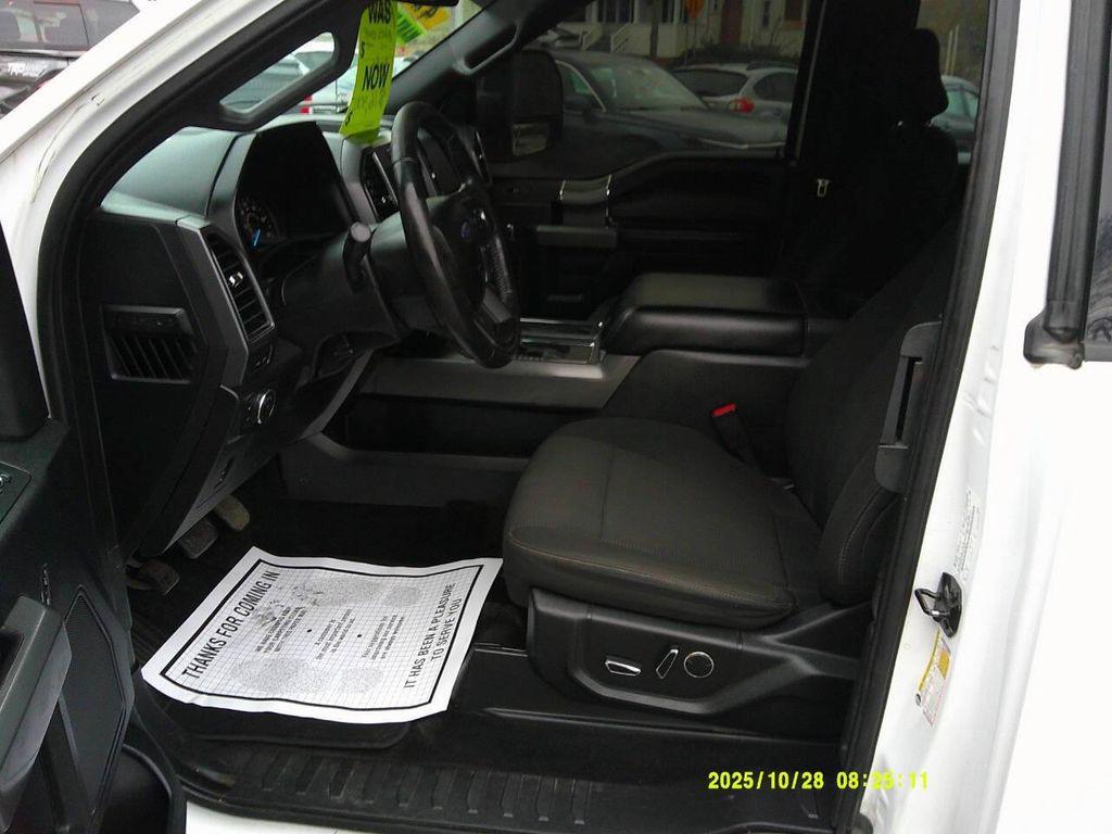 used 2017 Ford F-150 car, priced at $16,900