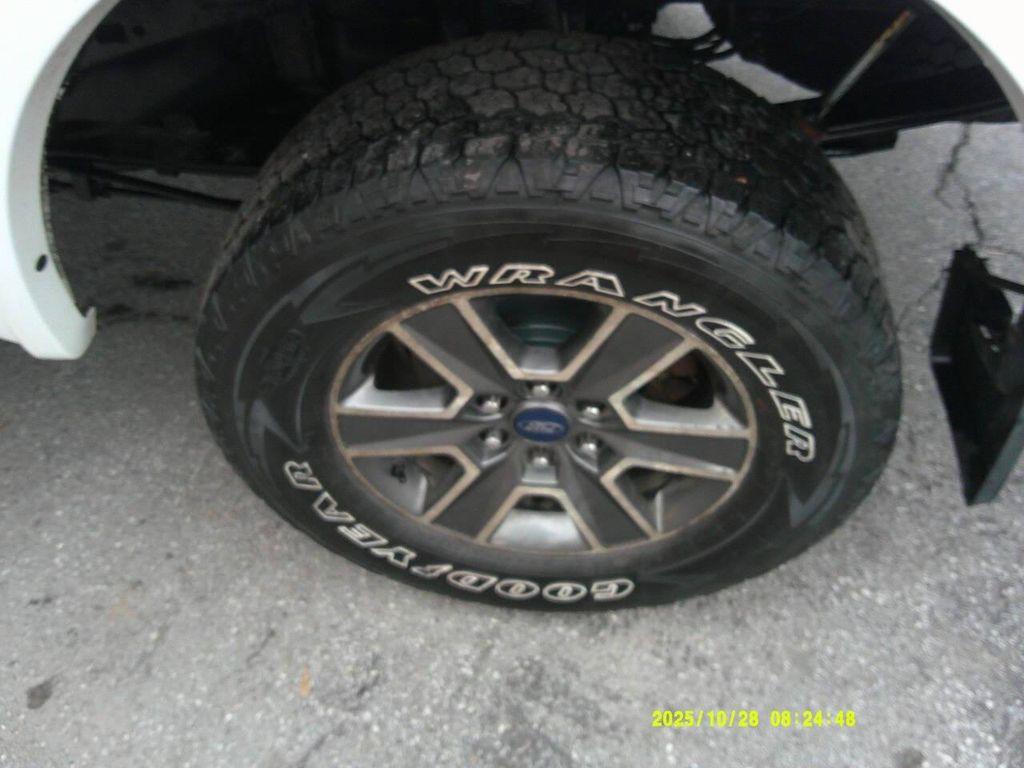 used 2017 Ford F-150 car, priced at $16,900