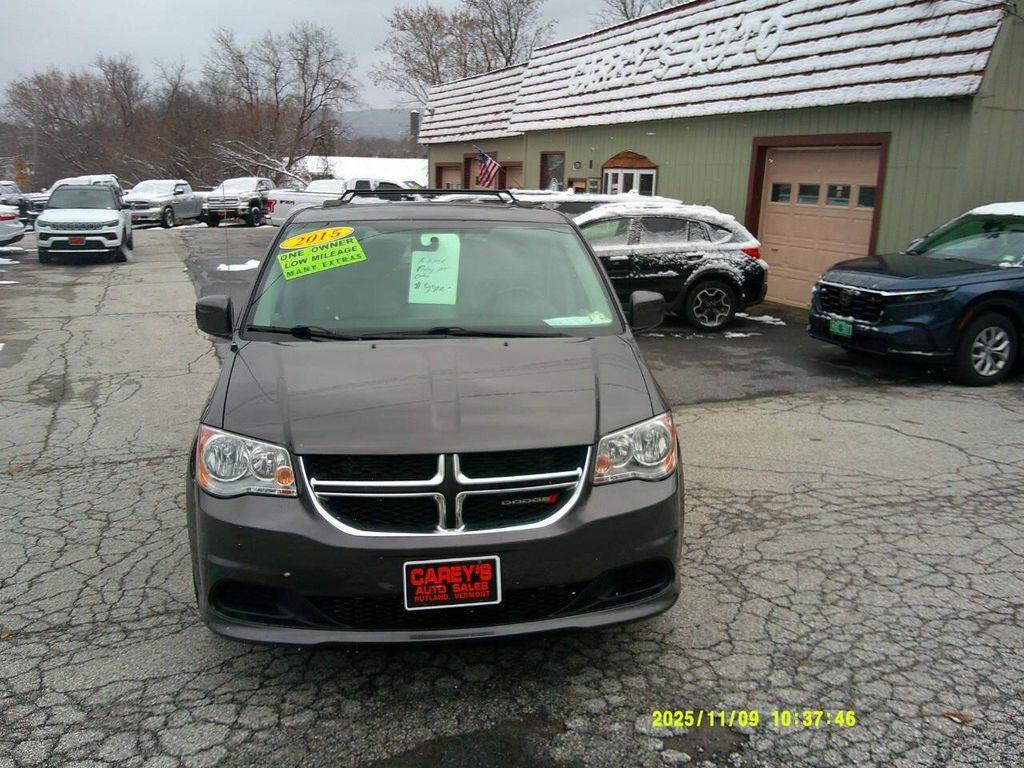 used 2015 Dodge Grand Caravan car, priced at $9,900