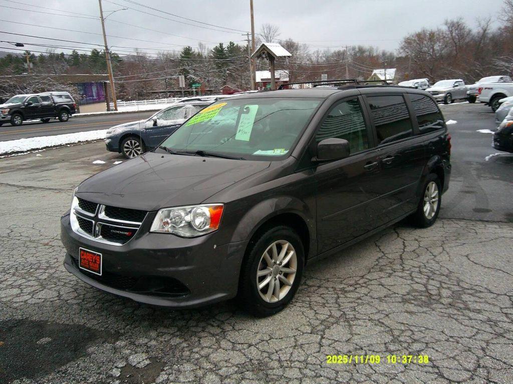 used 2015 Dodge Grand Caravan car, priced at $9,900