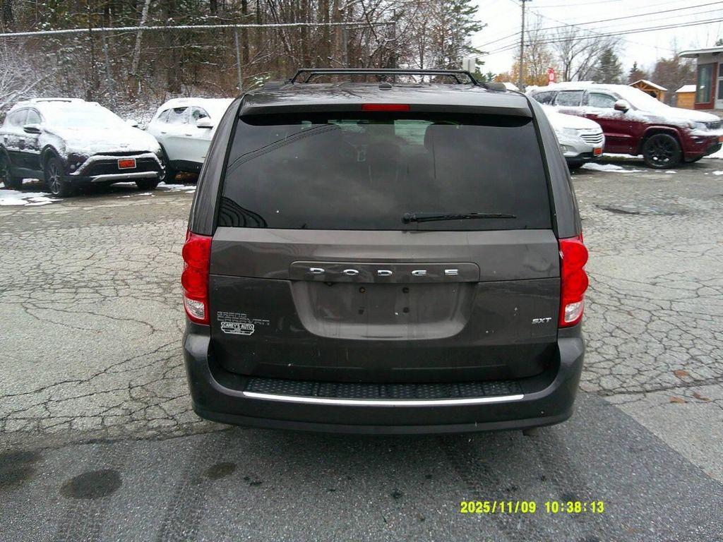 used 2015 Dodge Grand Caravan car, priced at $9,900