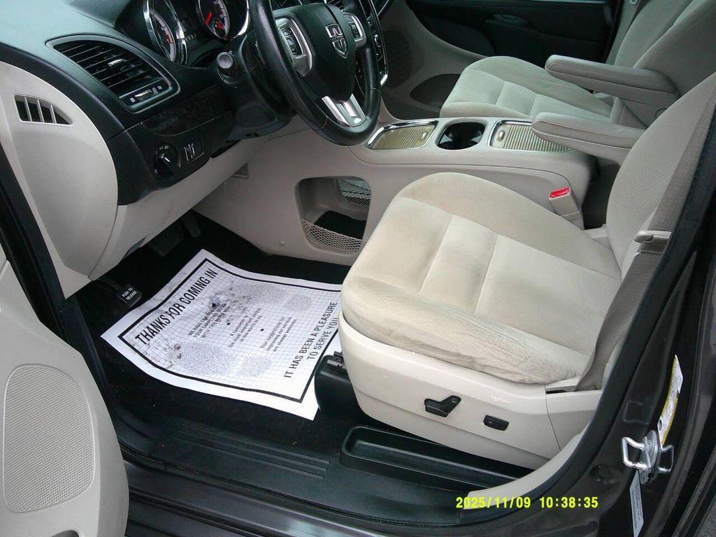 used 2015 Dodge Grand Caravan car, priced at $9,900