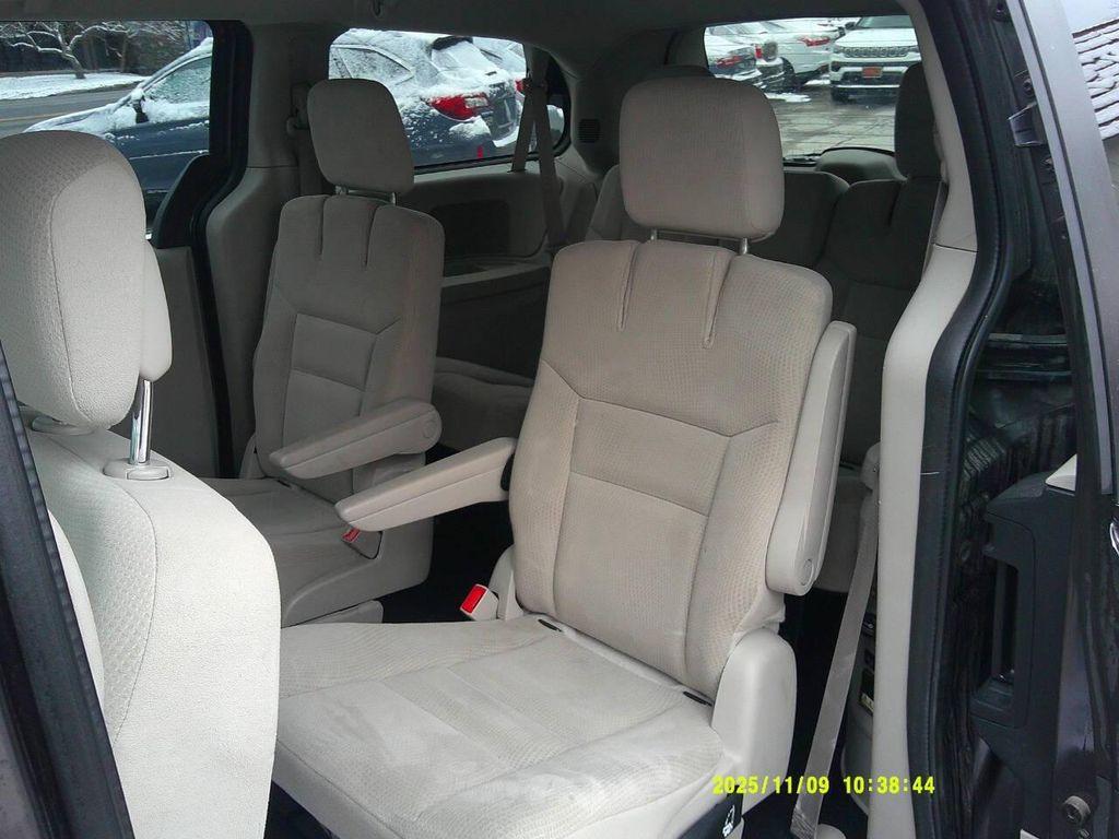 used 2015 Dodge Grand Caravan car, priced at $9,900