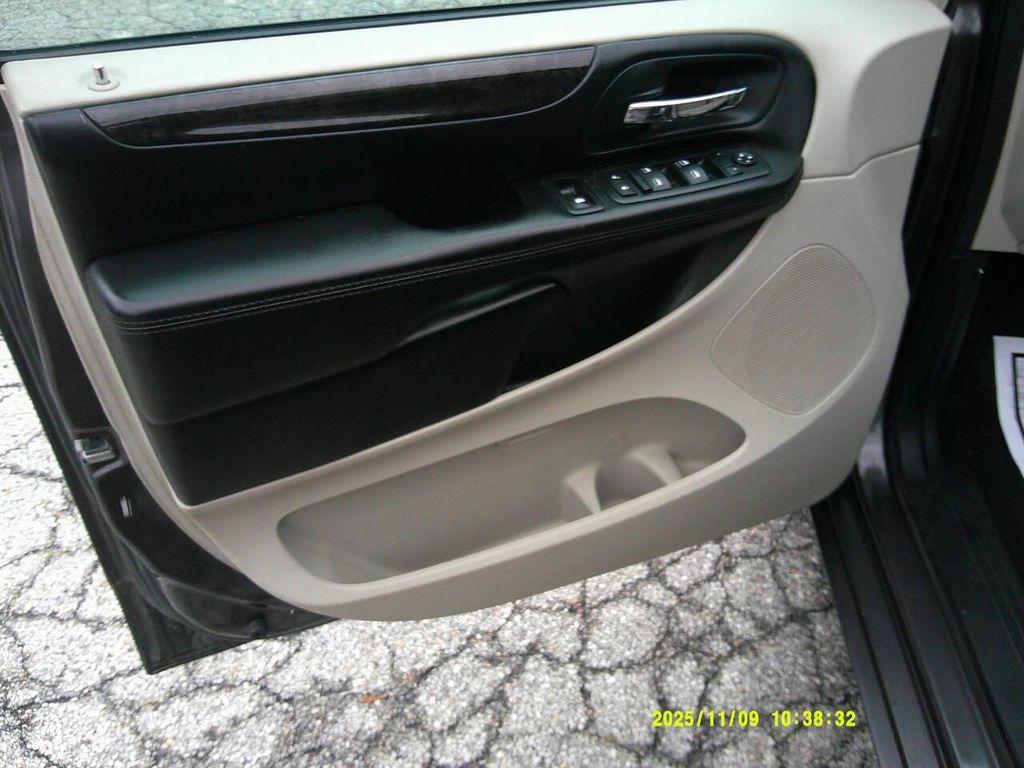 used 2015 Dodge Grand Caravan car, priced at $9,900