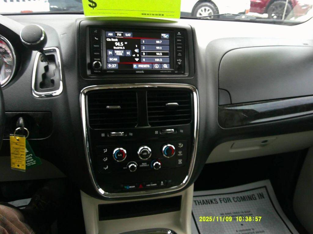 used 2015 Dodge Grand Caravan car, priced at $9,900