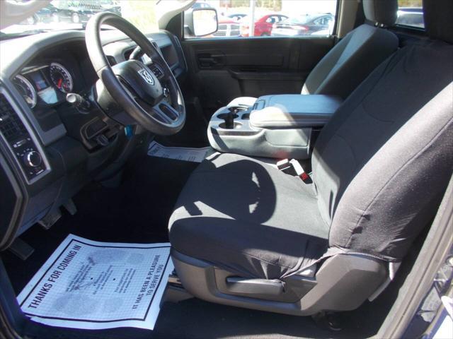 used 2016 Ram 1500 car, priced at $13,900