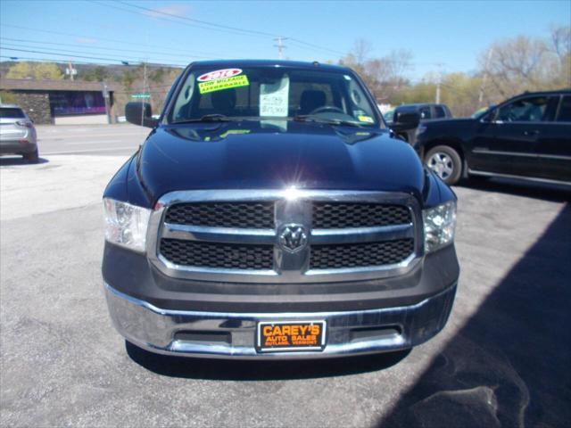 used 2016 Ram 1500 car, priced at $13,900