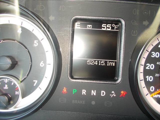 used 2016 Ram 1500 car, priced at $13,900