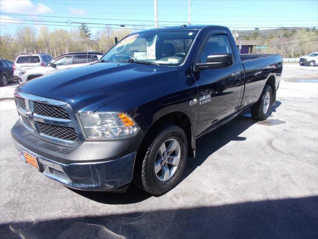 used 2016 Ram 1500 car, priced at $13,900