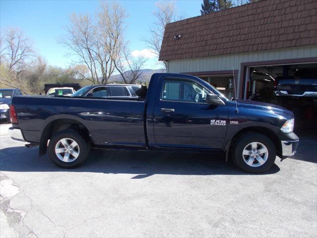 used 2016 Ram 1500 car, priced at $13,900