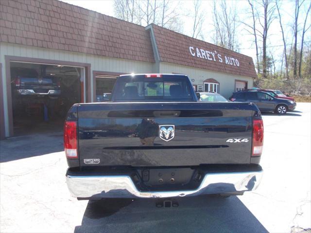 used 2016 Ram 1500 car, priced at $13,900