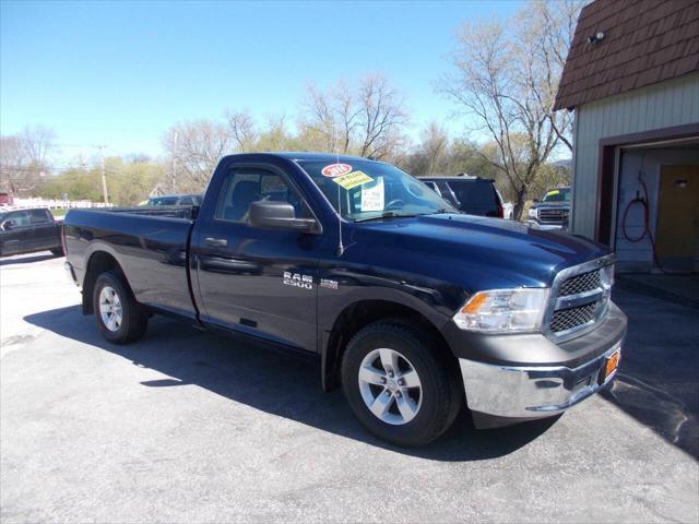 used 2016 Ram 1500 car, priced at $13,900
