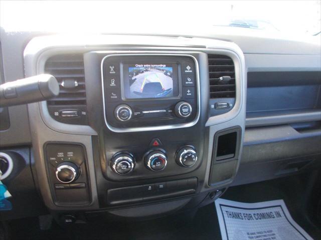 used 2016 Ram 1500 car, priced at $13,900
