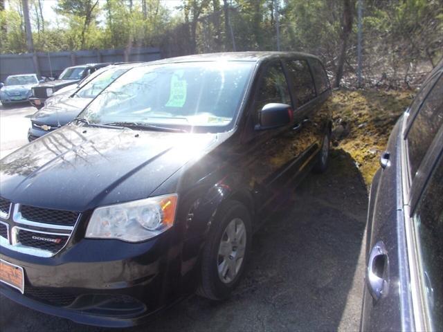 used 2012 Dodge Grand Caravan car, priced at $7,900