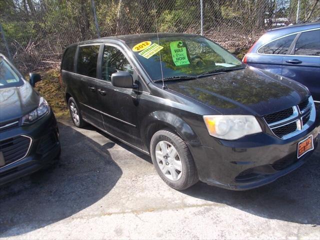 used 2012 Dodge Grand Caravan car, priced at $7,900