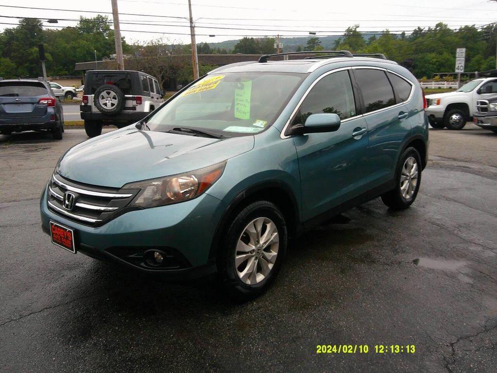 used 2013 Honda CR-V car, priced at $10,900