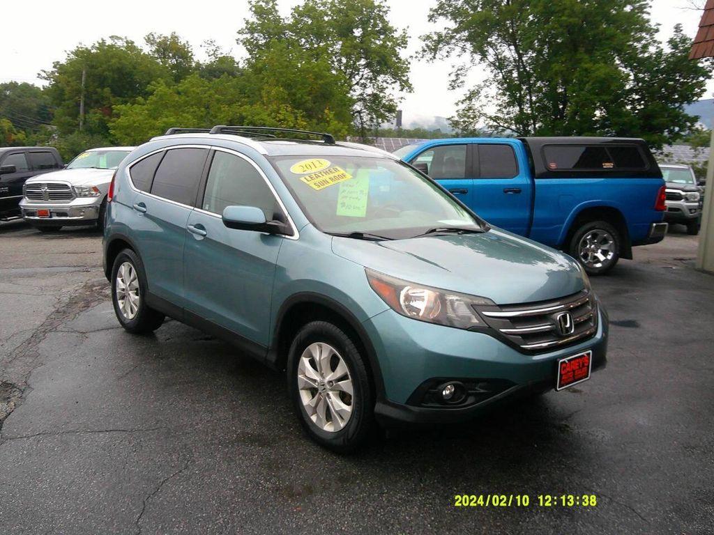 used 2013 Honda CR-V car, priced at $10,900